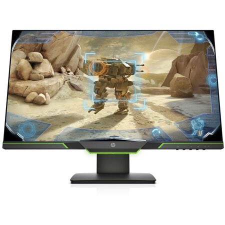 Monitor HP 25x 24,5'',LED, TN, 1ms, 1000:1, 400cd/m2, 1920 x 1080,DP,