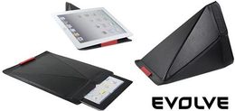 Pouzdro na tablet EVOLVEO Magic Triangle univerzal - černé