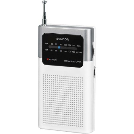 SRD 1100 W RADIOPŘIJÍMAČ SENCOR