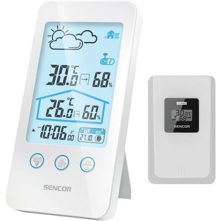 SWS 3000 W METEOSTANICE SENCOR