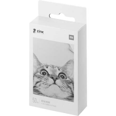 Mi Portable Photo Printer Paper XIAOMI