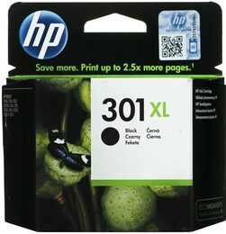 HP CH563E - originální - černá