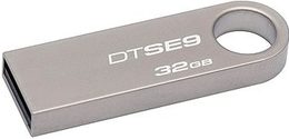 Flash USB Kingston DataTraveler SE9 G2 32GB USB 3.0 - kovový