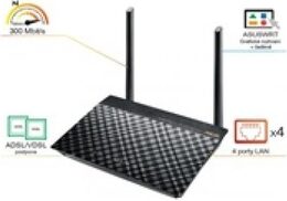 Router Asus DSL-N16 - N300 ADSL/VDSL Wi-Fi Modem router