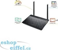 Router Asus DSL-N16 - N300 ADSL/VDSL Wi-Fi Modem router