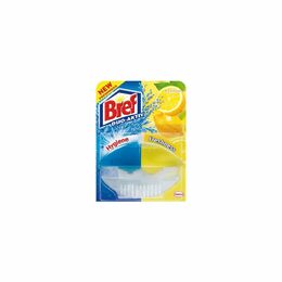 Bref WC blok Duo-Aktiv Lemon 50 ml