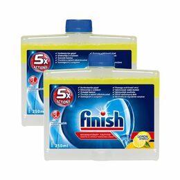 Finish Lemon čistič myčky 2 x 250 ml