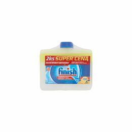 Finish Lemon čistič myčky 2 x 250 ml