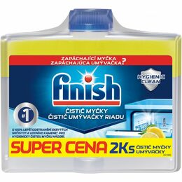 Calgonit Finish DUO Cistic UR Lemon 2 x 250 ml