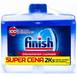 Calgonit Finish čistič do myčky DUO 2x250 ml