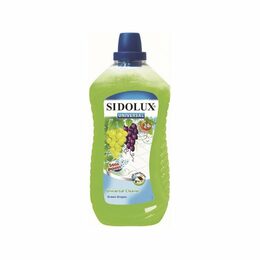 Sidolux Universal Soda Power univerzální mycí prostředek Green Grapes 1 l