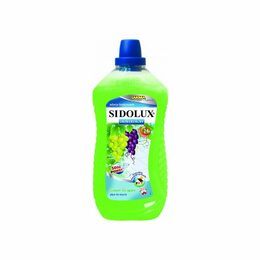 Sidolux Universal Soda Power univerzální mycí prostředek Green Grapes 1 l