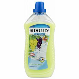 Sidolux Universal Soda Power univerzální mycí prostředek Green Grapes 1 l