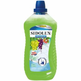 Sidolux Universal Soda Power univerzální mycí prostředek Green Grapes 1 l