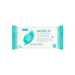 Lactacyd ubrousky with Antibacterials 15 ks