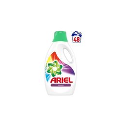 Ariel Color tekutý prací prostředek 2,64 l 48 PD