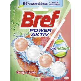 Bref Power Activ ProNature WC blok Grapefruit 50 g