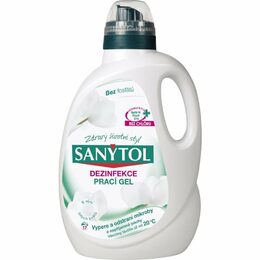 Sanytol dezinfekční prací gel 17 PD 1,65 l