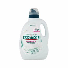 Sanytol dezinfekční prací gel 17 PD 1,65 l