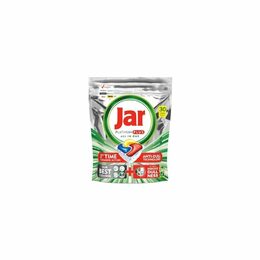 Jar Platinum Plus All in One Lemon kapsle do myčky nádobí 30 ks