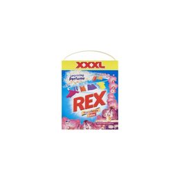 Rex Aromatherapy Color Japanese Malaysian Orchid & Sandalwood prací prášek 4,1 kg 63 PD