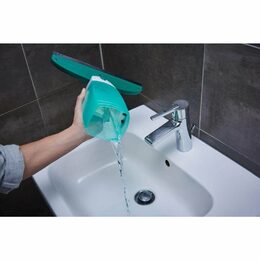 Čistič oken Leifheit Window Cleaner s tyčí 51003 + mop na okna