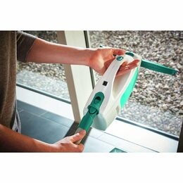 Čistič oken Leifheit Window Cleaner s tyčí 51003 + mop na okna