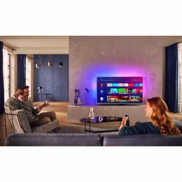 Philips 58PUS8505/12  LED televizor 4K UHD se systémem Android