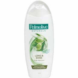 Palmolive Naturals Long & Shine šampon 350 ml