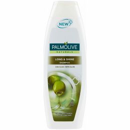 Palmolive Naturals Long & Shine šampon 350 ml