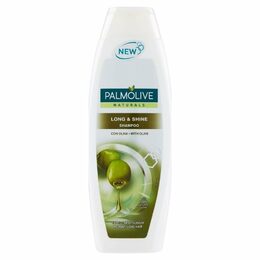 Palmolive Naturals Long & Shine šampon 350 ml