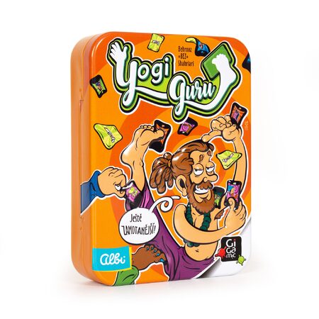 Yogi