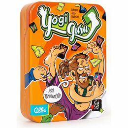 Yogi