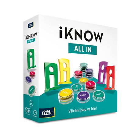 iKNOW ALL IN