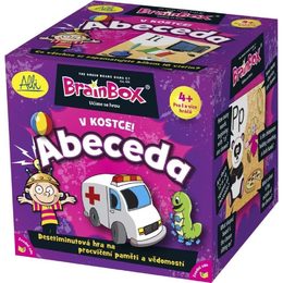 V kostce! Abeceda