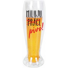 Albi Můj Bar Maxituplák Miluju pivo 1500 ml