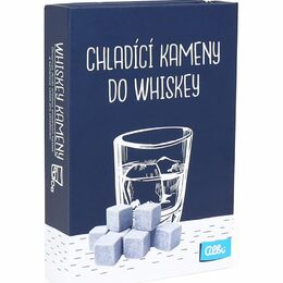 ALBI Chladící kameny do whisky