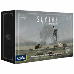 ALBI Scythe - Nová setkání