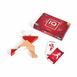 ALBI IQ Fitness - Tangram