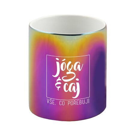 Jóga a čaj