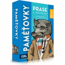 ALBI Paměťovky - Prase v přestrojení