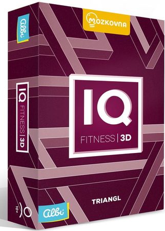 ALBI IQ Fitness 3D - Triangl