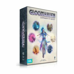 ALBI Gloomhaven - Zapomenuté kruhy