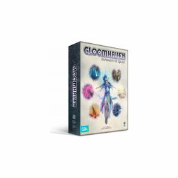 ALBI Gloomhaven - Zapomenuté kruhy