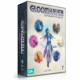 ALBI Gloomhaven - Zapomenuté kruhy