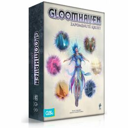 ALBI Gloomhaven - Zapomenuté kruhy