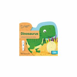 ALBI KČ Minikniha s výsekem - Dinosaurus