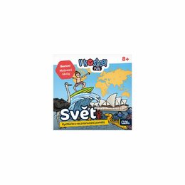 ALBI V kostce! PLUS Svět
