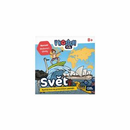 ALBI V kostce! PLUS Svět