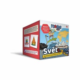 ALBI V kostce! PLUS Svět